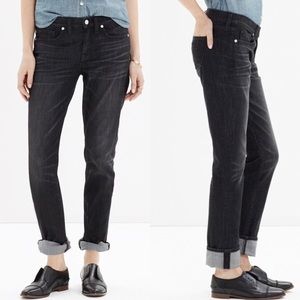 Madewell Slim Boyjean size 29